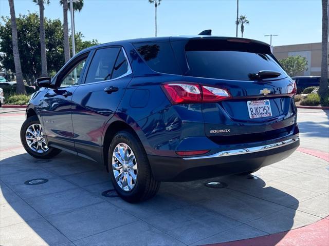 2019 chevrolet equinox 1lt