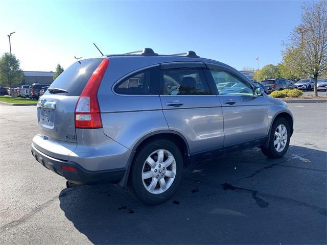 2007 honda cr-v ex-l