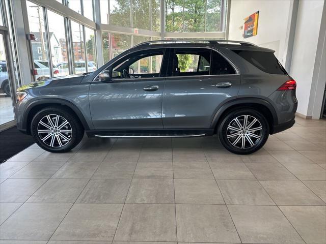 2024 mercedes-benz gle 350 4matic