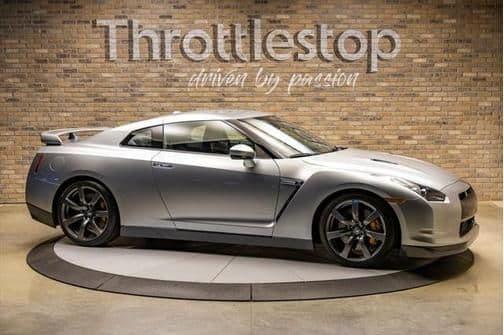 2009 nissan gt-r base 2dr all-wheel drive coupe in elkhart lake, wisconsin