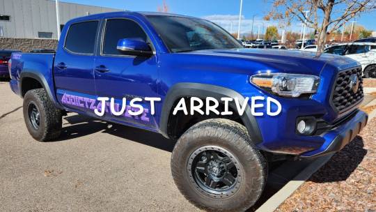 2022 Toyota Tacoma