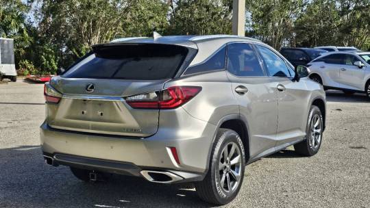 2018 Lexus RX