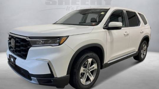 2025 Honda Pilot