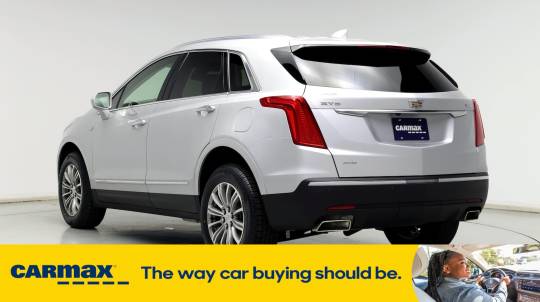 2019 Cadillac XT5