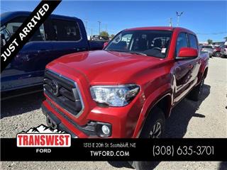 2023 Toyota Tacoma trail special edition