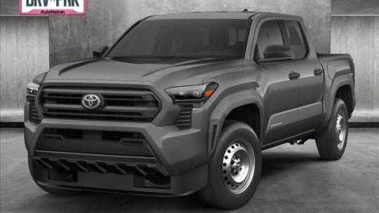 2024 Toyota Tacoma