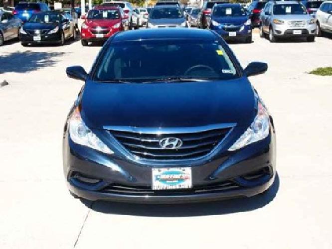 2012 hyundai sonata gls in mckinney, tx