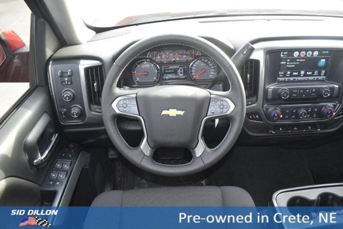 2017 chevrolet silverado 1500 lt 4x4 lt 4dr crew cab 5.8 ft. sb for sale in blue river lodge, nebraska
