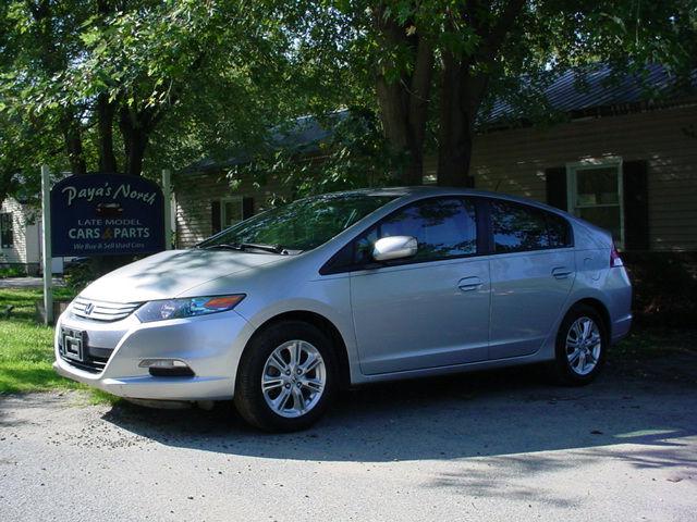 2010 honda insight ex for sale in essex junction, vermont