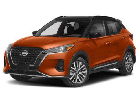 2021 nissan kicks sr