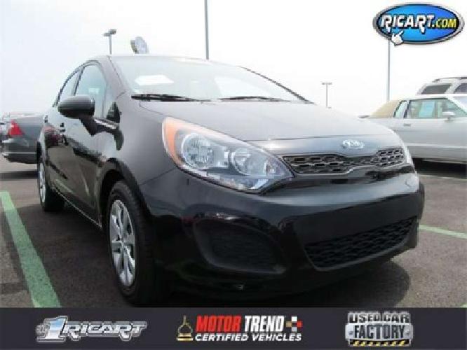 2013 kia rio in columbus, oh