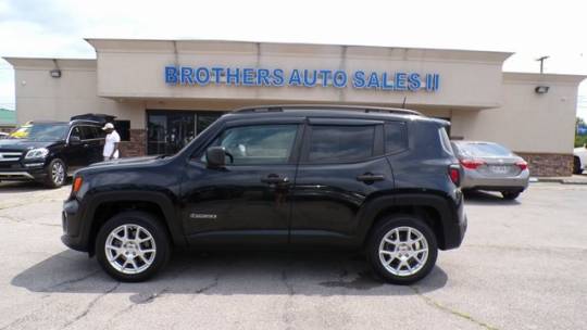 2019 Jeep Renegade