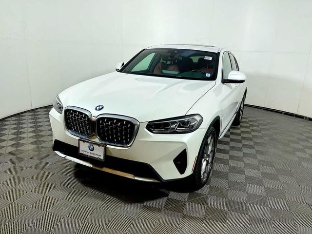 2022 bmw x4 xdrive30i