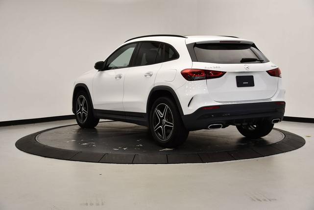 2022 mercedes-benz gla 250