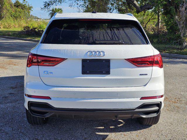 2023 audi q3 premium 45 tfsi s line quattro tiptronic