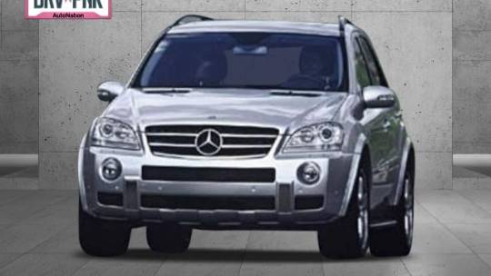 2007 Mercedes-Benz M-Class