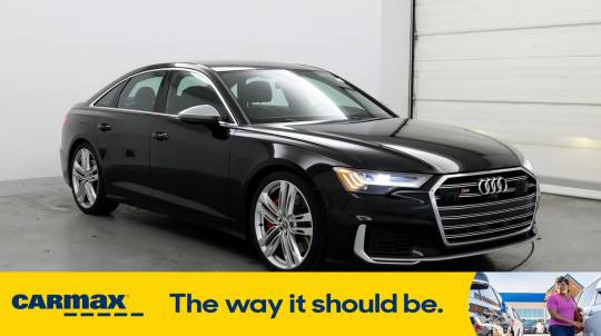2020 Audi S6