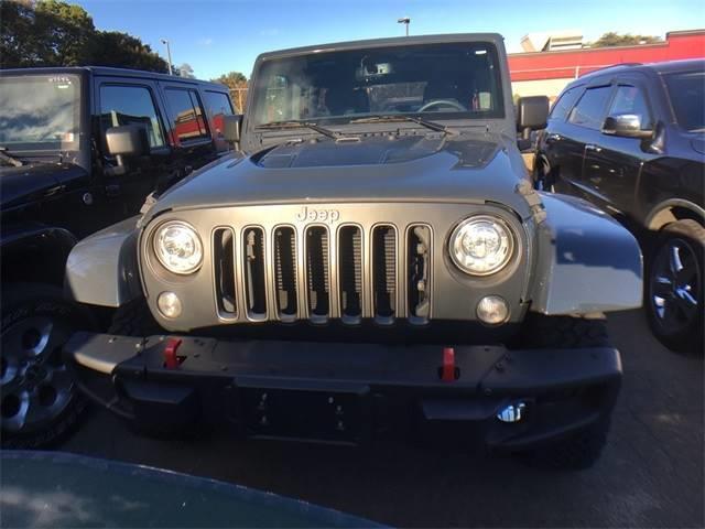 2017 jeep wrangler unlimited rubicon 4x4 rubicon 4dr suv for sale in milford, connecticut