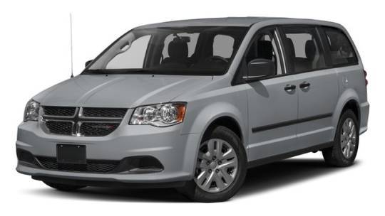 2017 Dodge Grand caravan