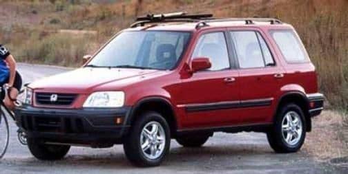 1999 honda cr-v in dallas, texas