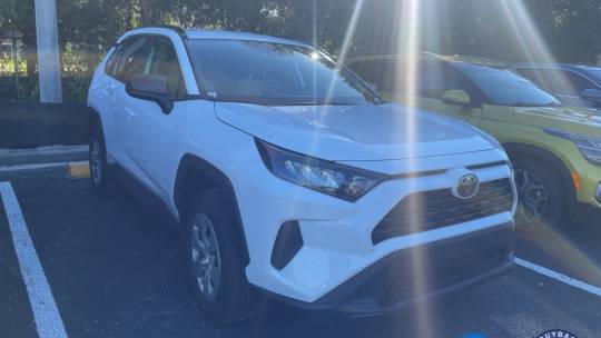 2021 Toyota RAV4