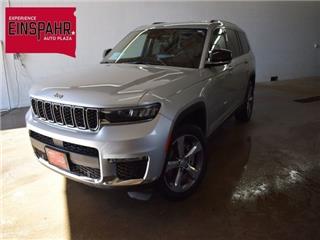 2021 Jeep Grand Cherokee l
