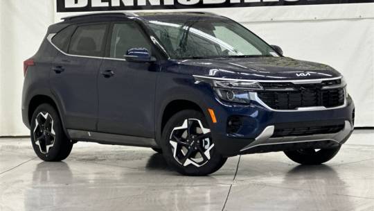 2025 Kia Seltos