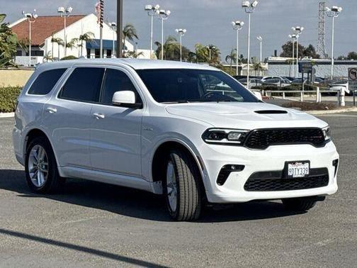2022 dodge durango