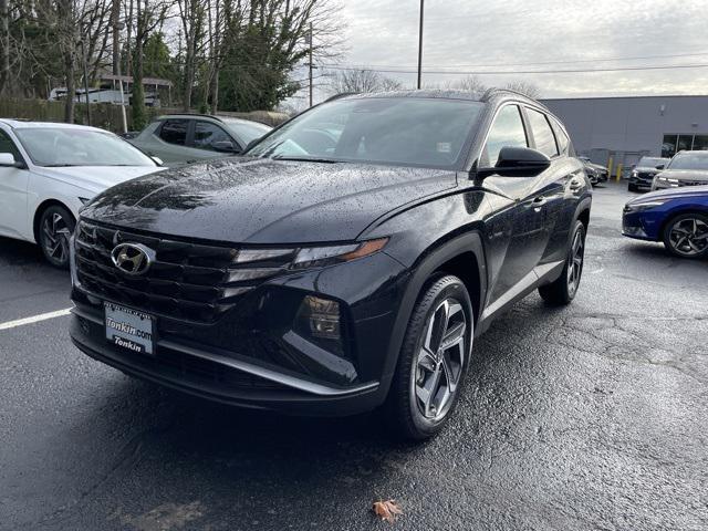 2024 hyundai tucson sel