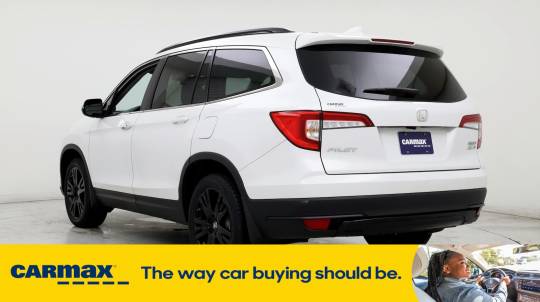 2022 Honda Pilot
