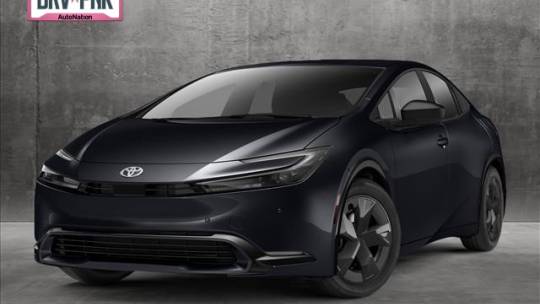 2024 Toyota Prius