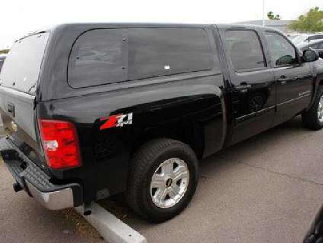 2013 chevrolet silverado 1500 lt in peoria, az