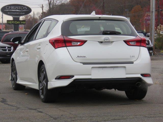 2016 scion im base 4dr hatchback 6m for sale in wallingford, connecticut