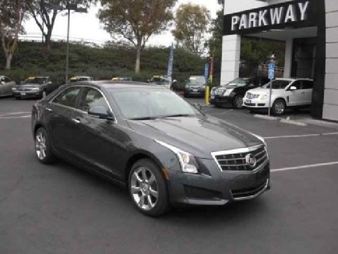 2013 cadillac ats luxury in valencia, ca