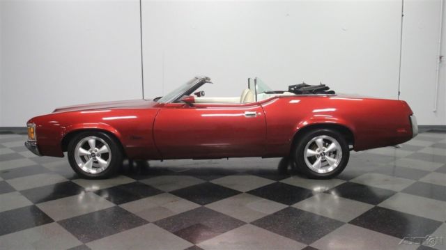 1971 mercury cougar xr7 convertible convertible 1971 xr7 convertible used