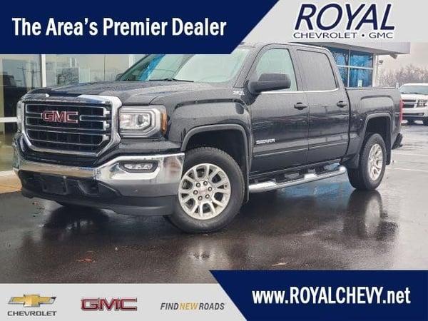 2017 gmc sierra 1500 in chicago, illinois