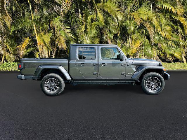 2023 jeep gladiator overland 4x4