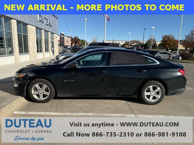 2019 chevrolet malibu 1ls