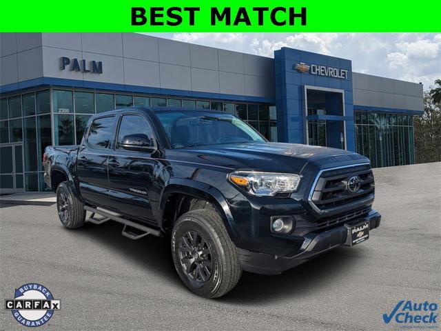 2020 toyota tacoma sr5