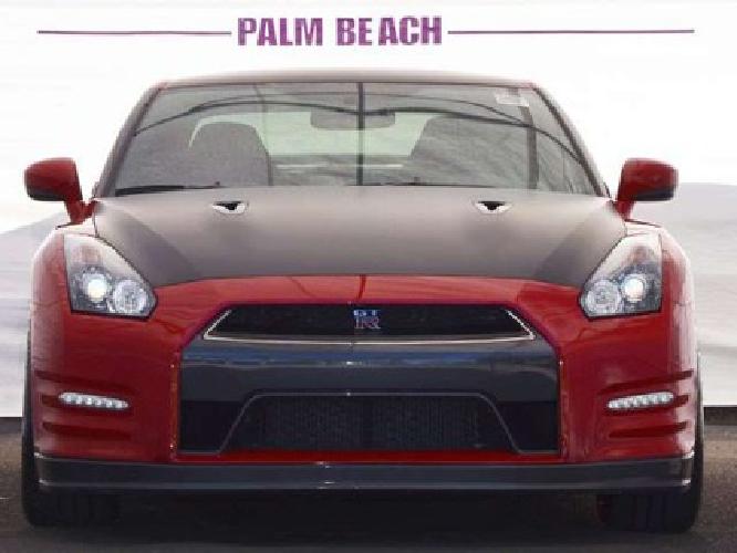 2013 nissan gt-r premium coupe awd in lake worth, fl