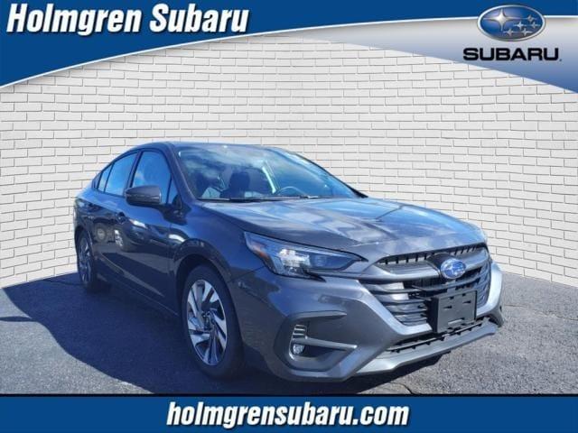 2024 subaru legacy limited