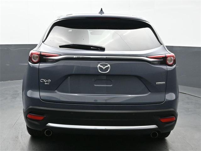 2021 mazda cx-9 carbon edition