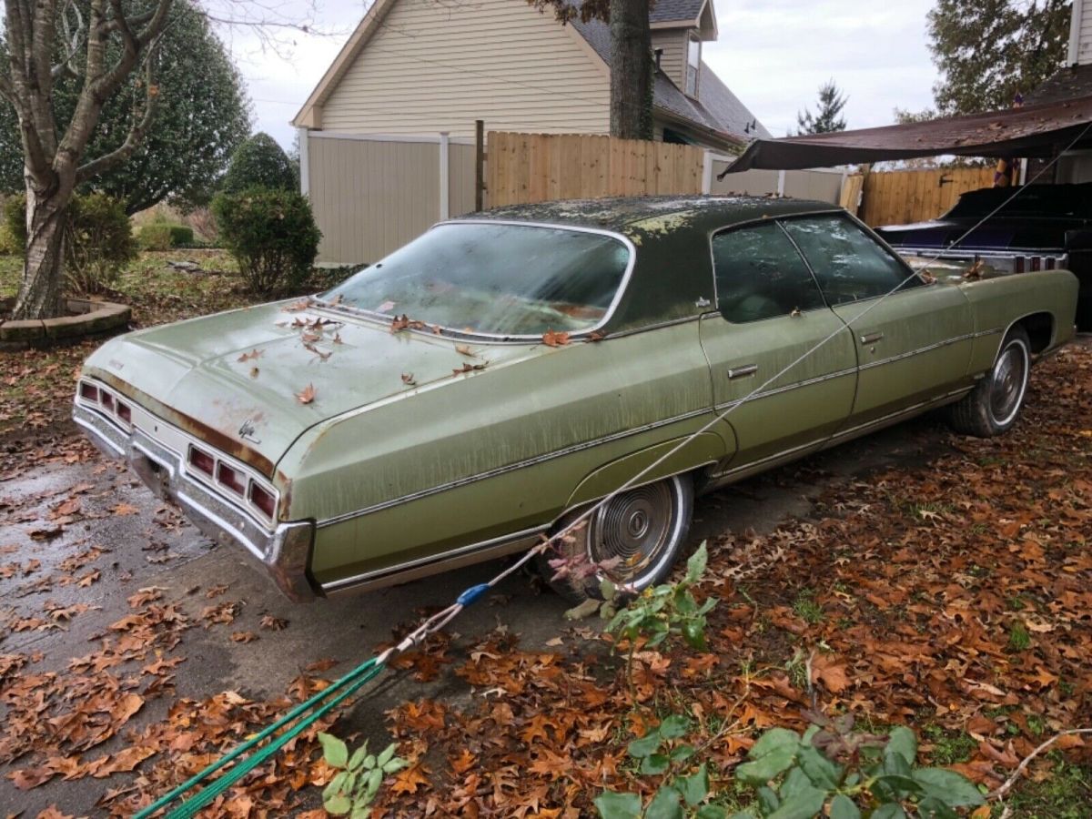1971 caprice