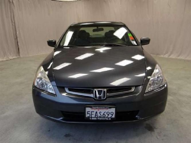 2004 honda accord ex in sunnyvale, ca