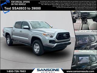 2022 Toyota Tacoma trd pro