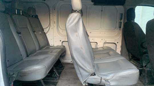 2018 Ford Transit