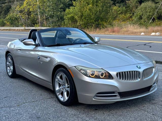 2010 bmw z4 sdrive35i