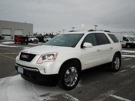 used 2010 gmc acadia slt-2 for sale in grand forks, north dakota