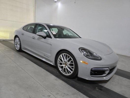 2023 porsche panamera platinum edition