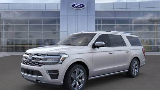 2024 Ford Expedition